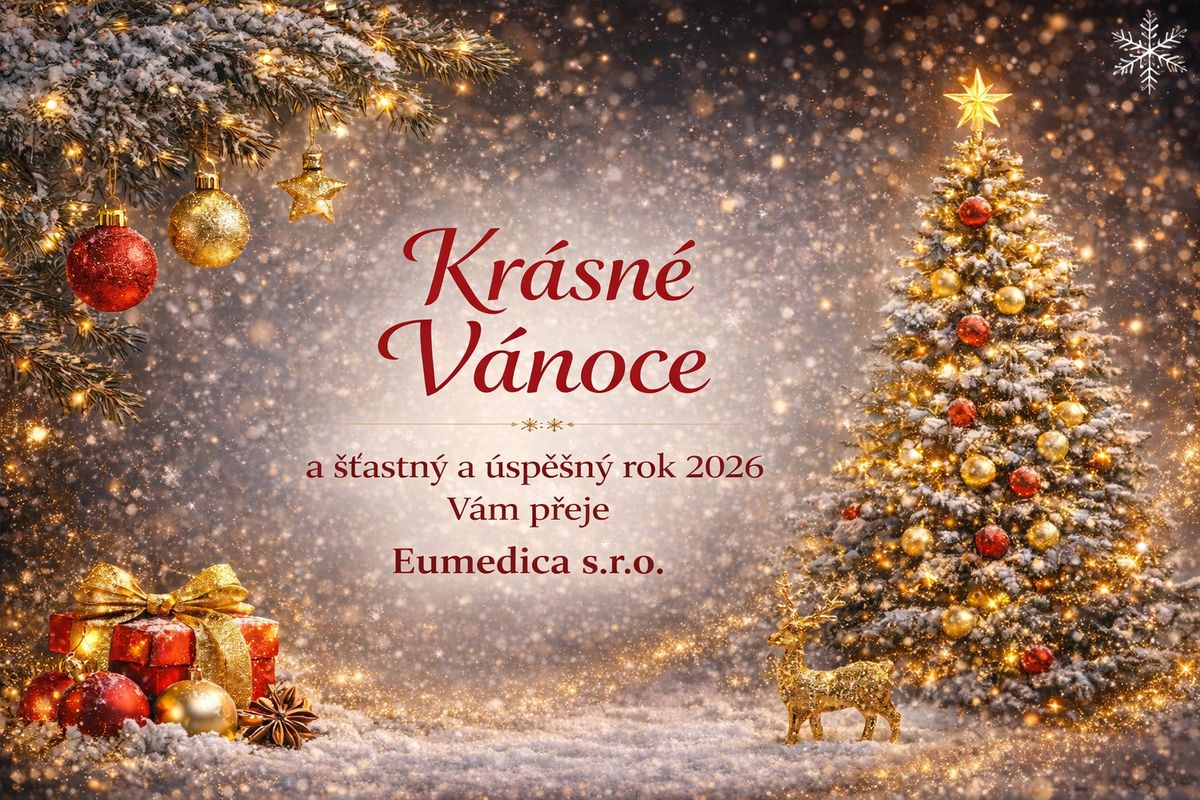 vanocni_prani_Eumedica_2026
